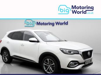 MG HS EXCLUSIVE DCT