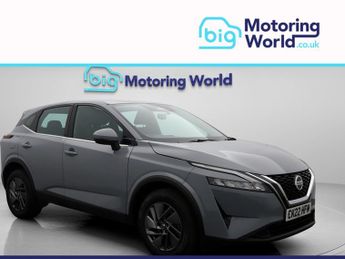 Nissan Qashqai DIG-T ACENTA PREMIUM
