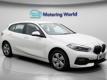 BMW 116 116D SE