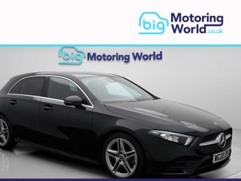 Mercedes A Class A 200 AMG LINE EXECUTIVE