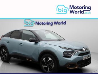 Citroen C4 PURETECH C-SERIES EDITION S/S EAT8