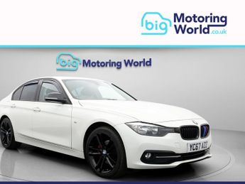 BMW 320 320D SPORT