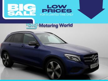 Mercedes GLC GLC 220 D 4MATIC URBAN EDITION