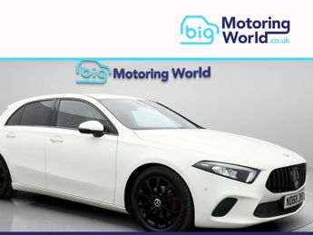 Mercedes A Class A 180 D SPORT PREMIUM