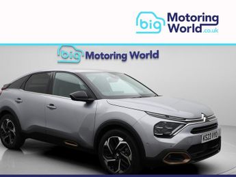 Citroen C4 PURETECH C-SERIES EDITION S/S EAT8