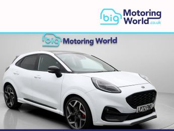 Ford Puma ST
