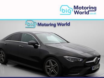 Mercedes CLA CLA 180 AMG LINE PREMIUM PLUS