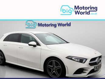 Mercedes A Class A 200 AMG LINE