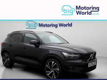 Volvo XC40 B4 R-DESIGN PRO AWD