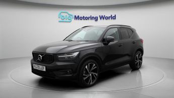Volvo XC40 B4 R-DESIGN PRO AWD