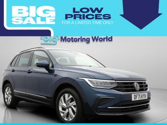 Volkswagen Tiguan LIFE TSI