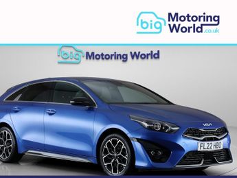 Kia Ceed GT-LINE ISG