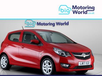 Vauxhall VIVA SE AC