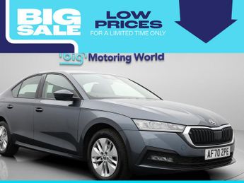 Skoda Octavia SE TECHNOLOGY TSI
