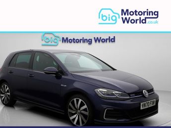 Volkswagen Golf GTE ADVANCE DSG