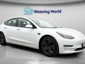 Tesla Model 3 ALL MODELS