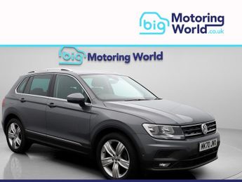 Volkswagen Tiguan MATCH TSI EVO DSG