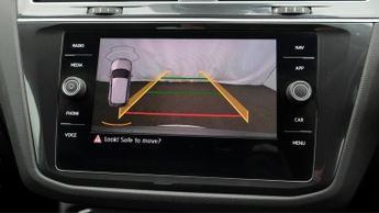 Volkswagen Tiguan MATCH TSI EVO DSG