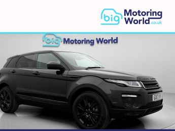 Land Rover Range Rover Evoque TD4 SE TECH