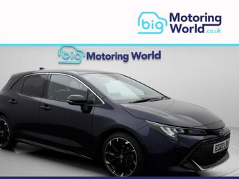 Toyota Corolla GR SPORT