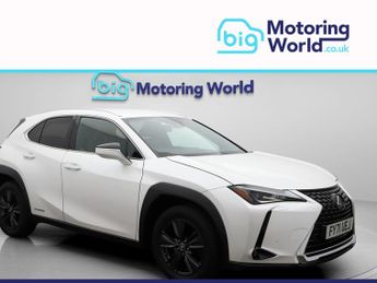 Lexus UX 250H