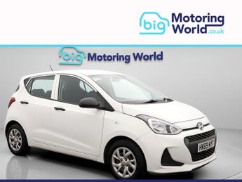 Hyundai I10 S