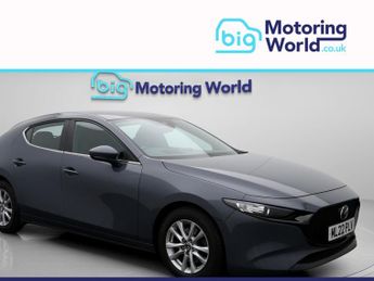 Mazda 3 SE-L