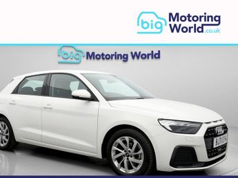 Audi A1 SPORTBACK TFSI SPORT