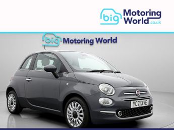 Fiat 500 DOLCEVITA