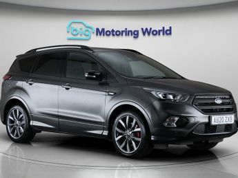 Ford Kuga ST-LINE EDITION TDCI