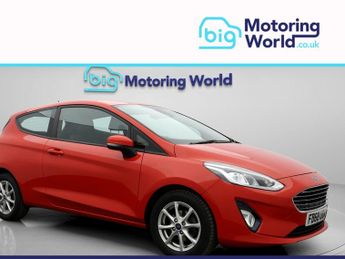Ford Fiesta ZETEC