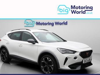 Cupra Formentor TSI 4DRIVE VZ2 DSG