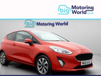 Ford Fiesta TREND