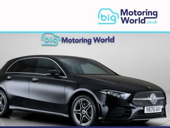 Mercedes A Class A 250 E AMG LINE PREMIUM