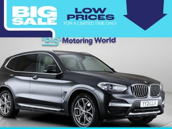 BMW X3 XDRIVE30E XLINE