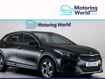 Kia Ceed XCEED 2 ISG