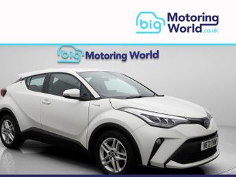 Toyota C-HR ICON