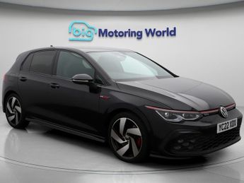 Volkswagen Golf GTi GTI TSI DSG