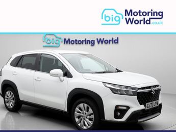 Suzuki S-Cross MOTION