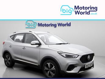 MG ZS EXCITE VTI-TECH
