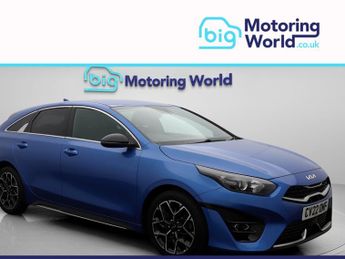 Kia Ceed GT-LINE ISG