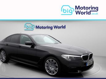 BMW 530 530E M SPORT