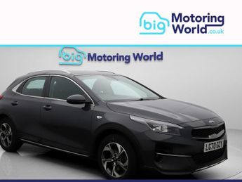 Kia Ceed XCEED CRDI 2 ISG