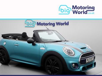 MINI Convertible COOPER S