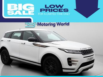Land Rover Range Rover Evoque R-DYNAMIC