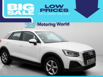 Audi Q2 TFSI TECHNIK