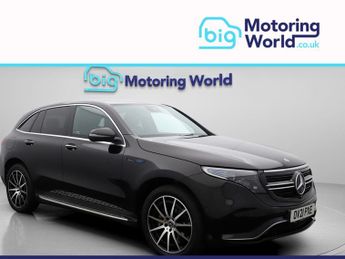 Mercedes EQC EQC 400 4MATIC AMG LINE