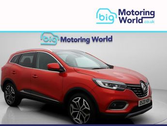 Renault Kadjar GT LINE TCE