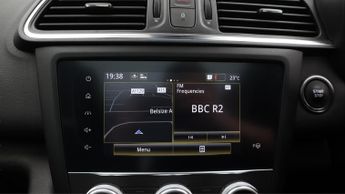 Renault Kadjar GT LINE TCE