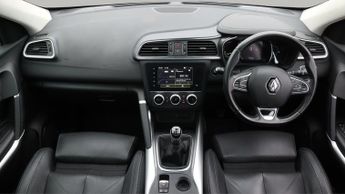 Renault Kadjar GT LINE TCE
